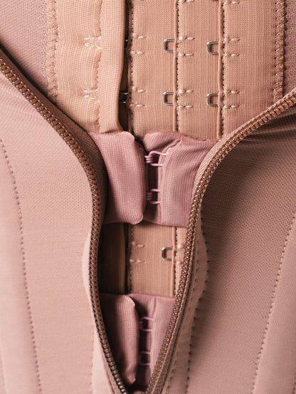 Waist Cincher Corset for Women | Vest Shapewear Tummy Control | Fajas Colombianas Moldeadoras