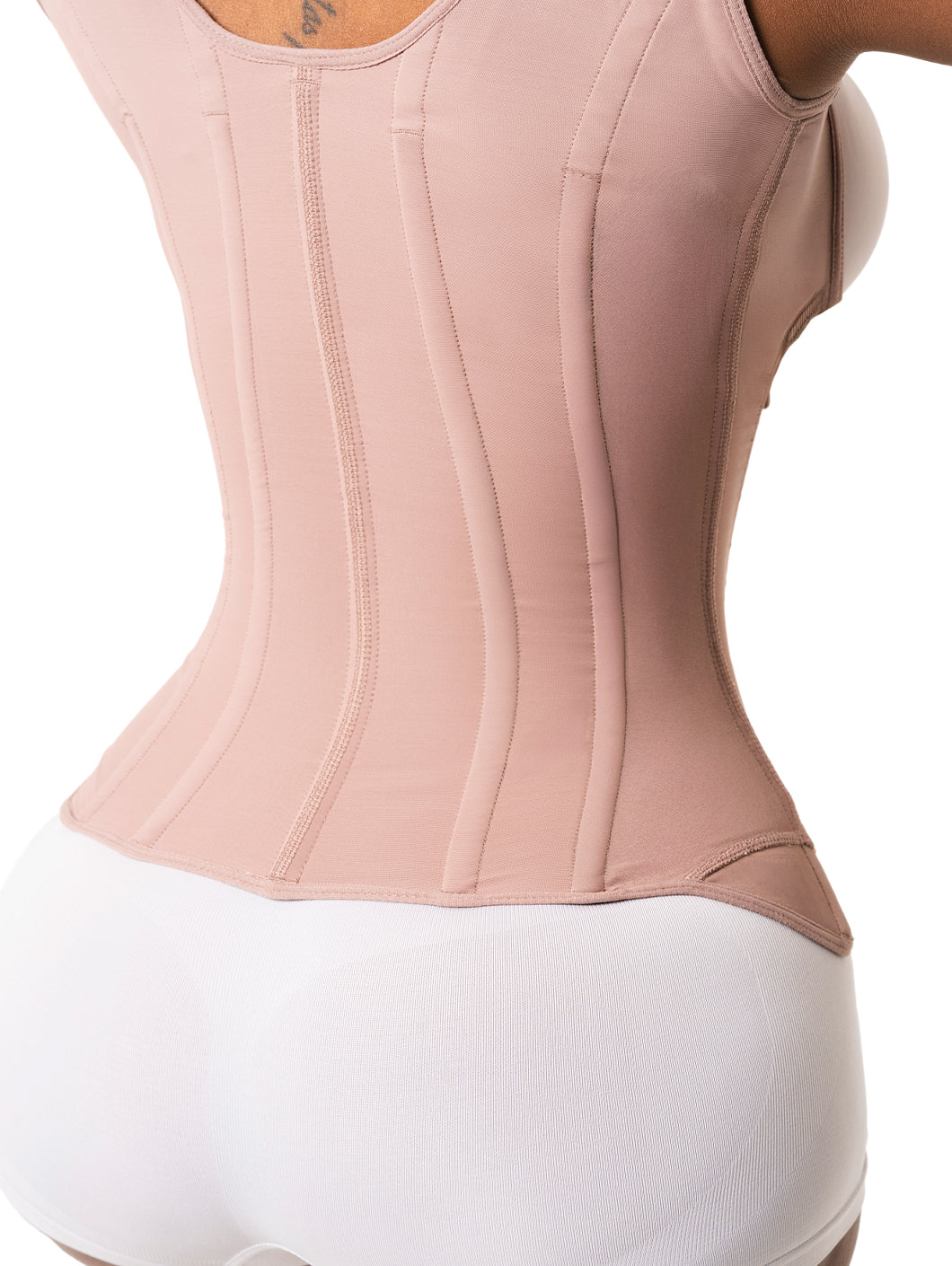 Waist Cincher Corset for Women | Vest Shapewear Tummy Control | Fajas Colombianas Moldeadoras