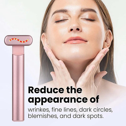 LuminaLift™️ 4 in 1 Anti-Aging Skin Care Wand