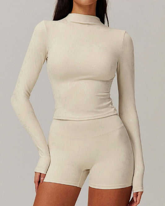 Synchronized Performance Long Sleeve