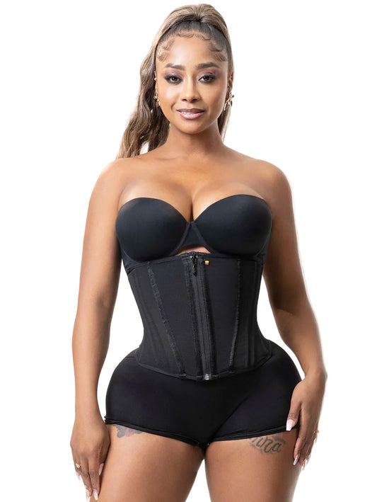 Lipo |  Stage 4 Faja Waist Cincher | Hourglass Faja Colombiana