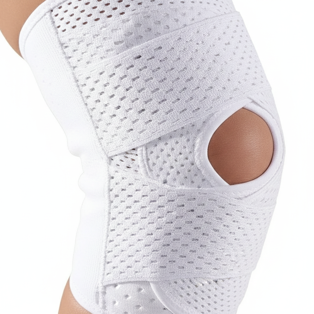 SMART ELASTIC KNEE SUPPORT BRACE