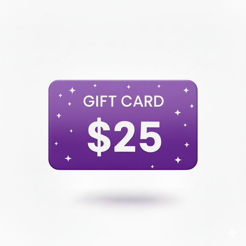 $25 Gift Card
