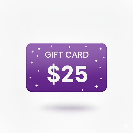 $25 Gift Card