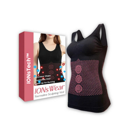 IONsTech™️ Tummy Slimming Vest