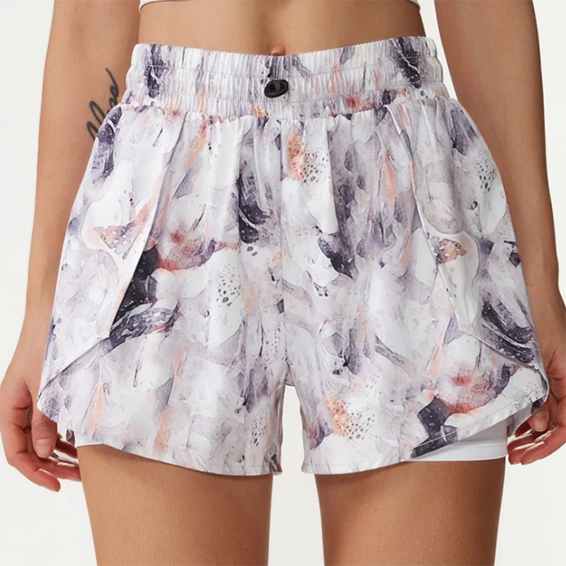 ActiveAir Shorts – Sleek & sweat-proof