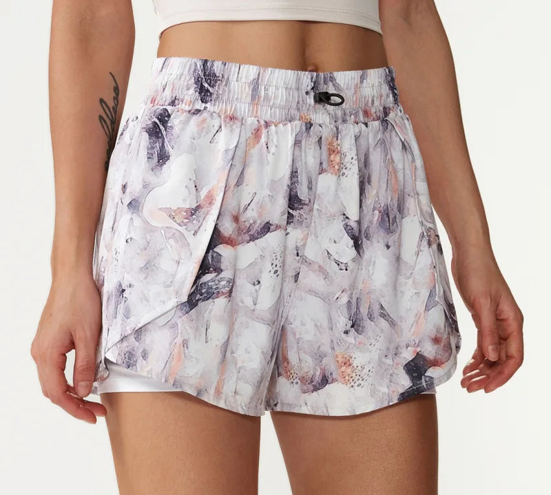 ActiveAir Shorts – Sleek & sweat-proof