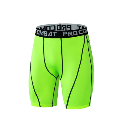 PROCOMBAT™ IONIC Energy Field Therapy Compression Shorts