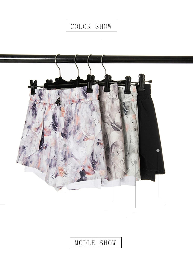 ActiveAir Shorts – Sleek & sweat-proof