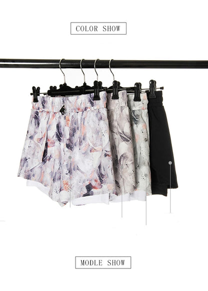 ActiveAir Shorts – Sleek & sweat-proof