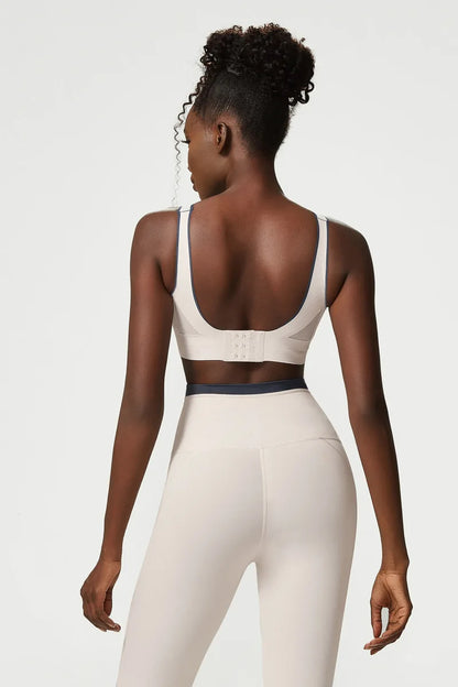 CoreSculpt Tight-Fitting Gym Set