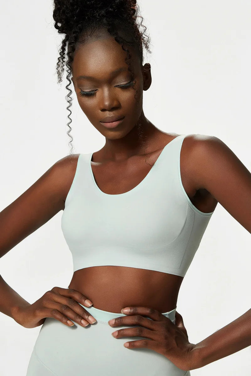 CoreSculpt Tight-Fitting Gym Set