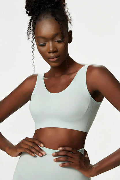 CoreSculpt Tight-Fitting Gym Set