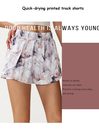 ActiveAir Shorts – Sleek & sweat-proof