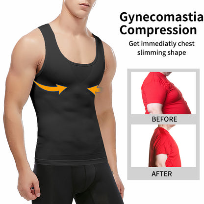 FIBERFIT™ IONIC Energy Compression Vest