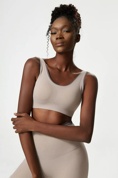 CoreSculpt Tight-Fitting Gym Set