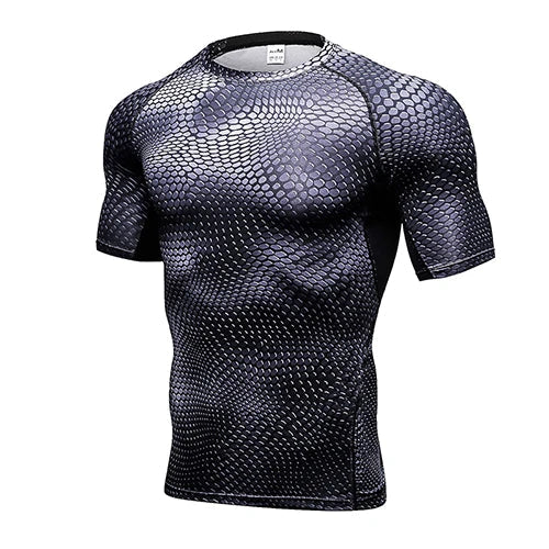 MaxMotion™ IONIC Energy Field Therapy Shirt for Men