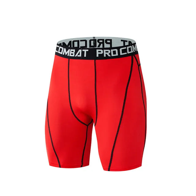 PROCOMBAT™ IONIC Energy Field Therapy Compression Shorts