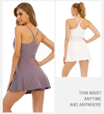 Carethier™ High-Performance Golf Skirt