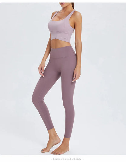 SwiftForm™ High-Impact Gym Top