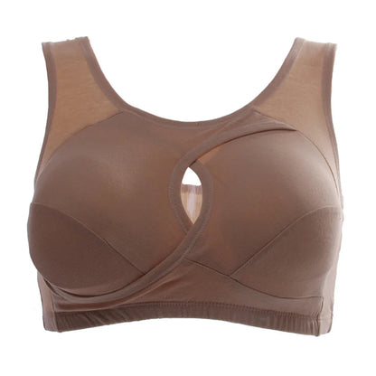 SwanLace™ Anti-Sagging Wirefree Bra