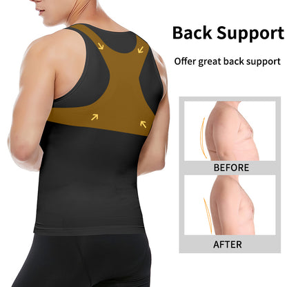 FIBERFIT™ IONIC Energy Compression Vest