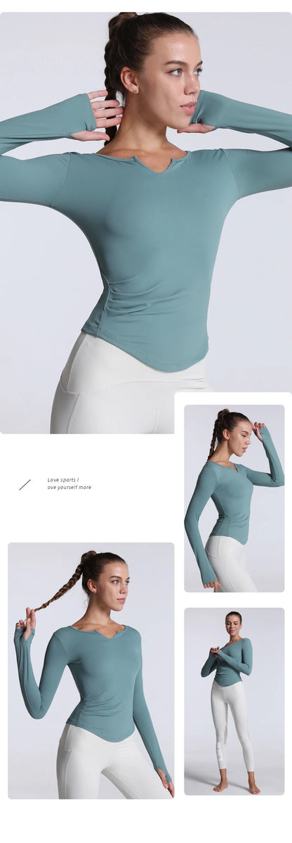 SnatchFit Training Shirt