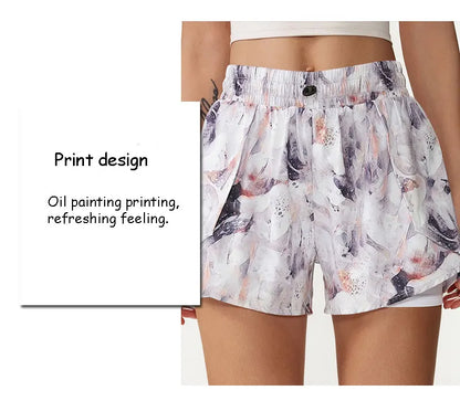 ActiveAir Shorts – Sleek & sweat-proof