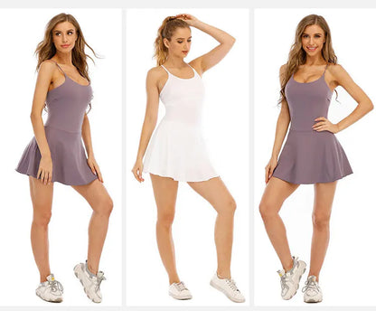 Carethier™ High-Performance Golf Skirt