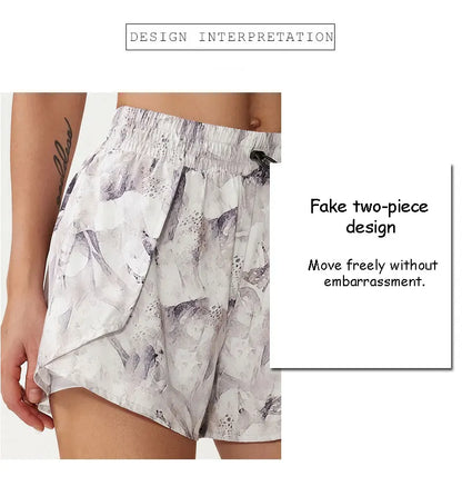 ActiveAir Shorts – Sleek & sweat-proof