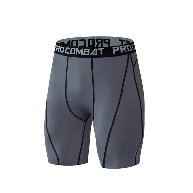 PROCOMBAT™ IONIC Energy Field Therapy Compression Shorts