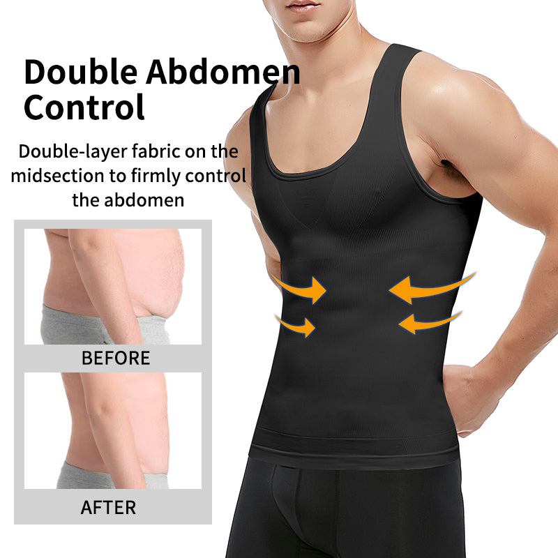 FIBERFIT™ IONIC Energy Compression Vest