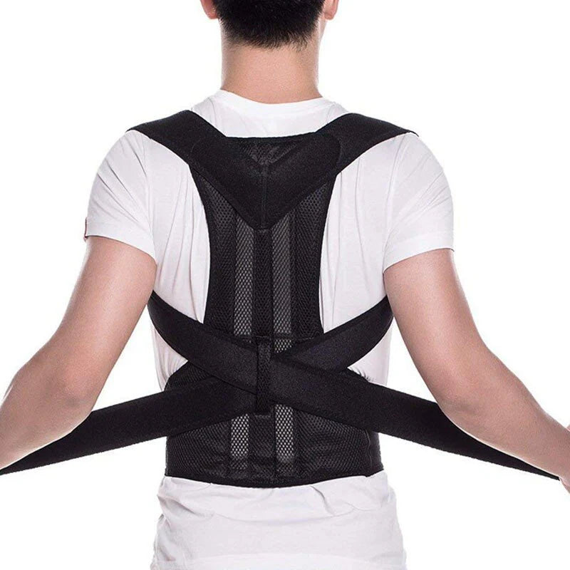 SpineAlign™ Posture Corrector with Lumbar Support