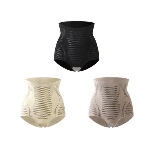 Pack 3 - IonSilk Sculpt+ Shapewear Shorts