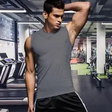 SHAPEN™ Gynecomastia Compress Vest