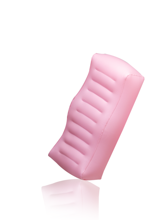 Portable BBL Pillow for Sitting | Inflatable Post-Surgery Cushion for Gluteal Support