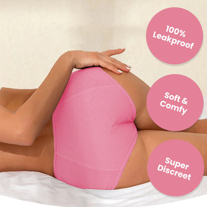 Evadries™ 5 PCs - Comfy & Discreet Leakproof Underwear