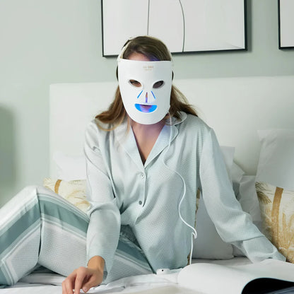 LUMI LED Light Therapy Facial Mask