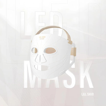 LUMI LED Light Therapy Facial Mask