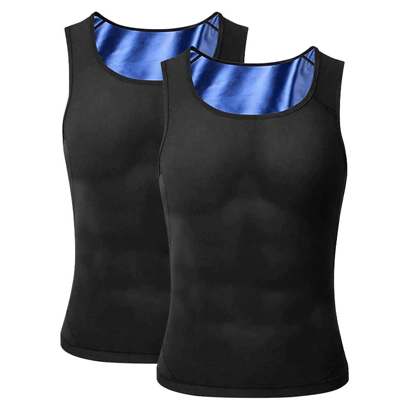 MenSlim Gynecomastia Compression TankTop