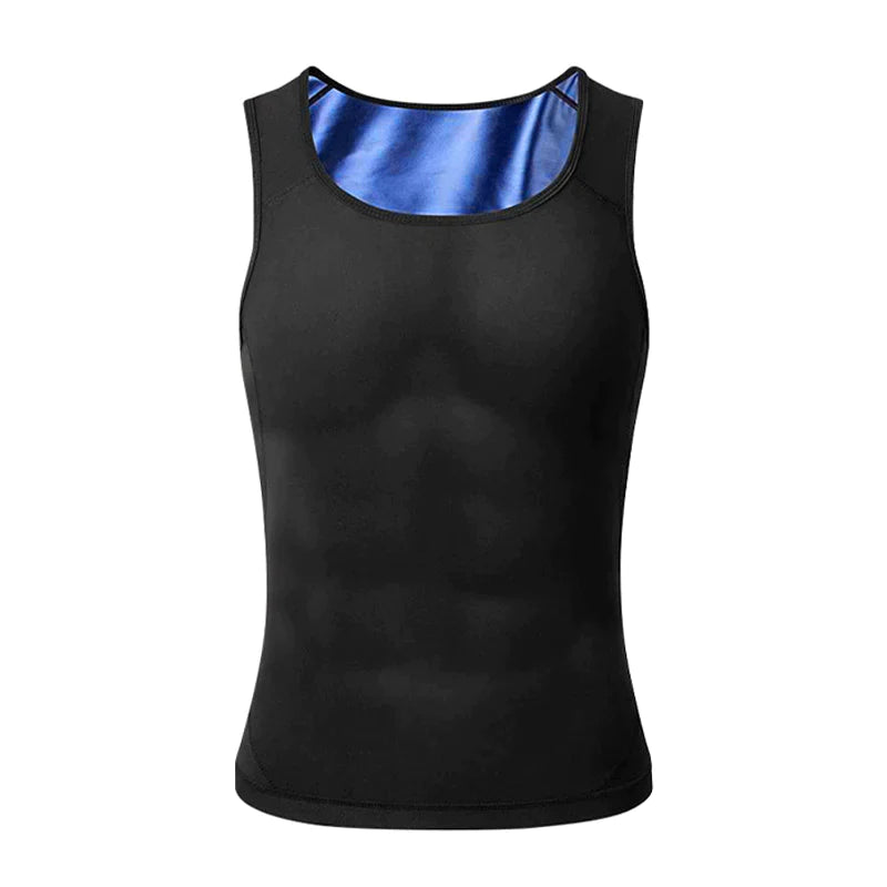 MenSlim Gynecomastia Compression TankTop