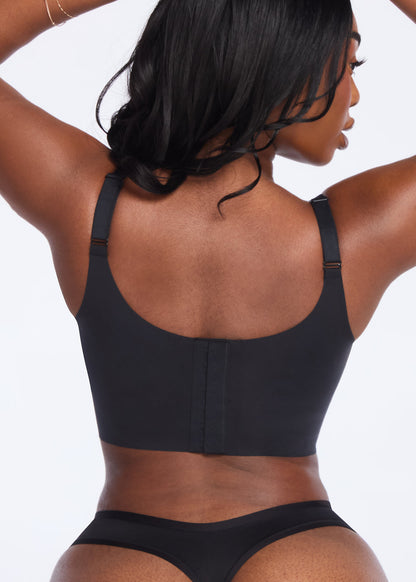 MagicEraser Wireless V-Neck Adjustable Bra