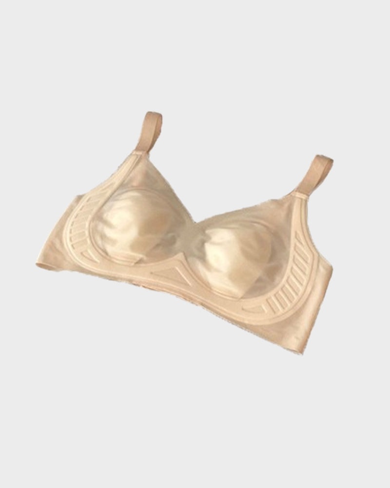 Wireless Bunny Ears Bra