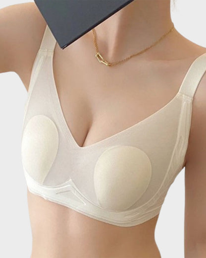 Wireless Bunny Ears Bra