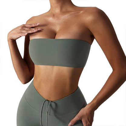 Summer Sexy Gym Top