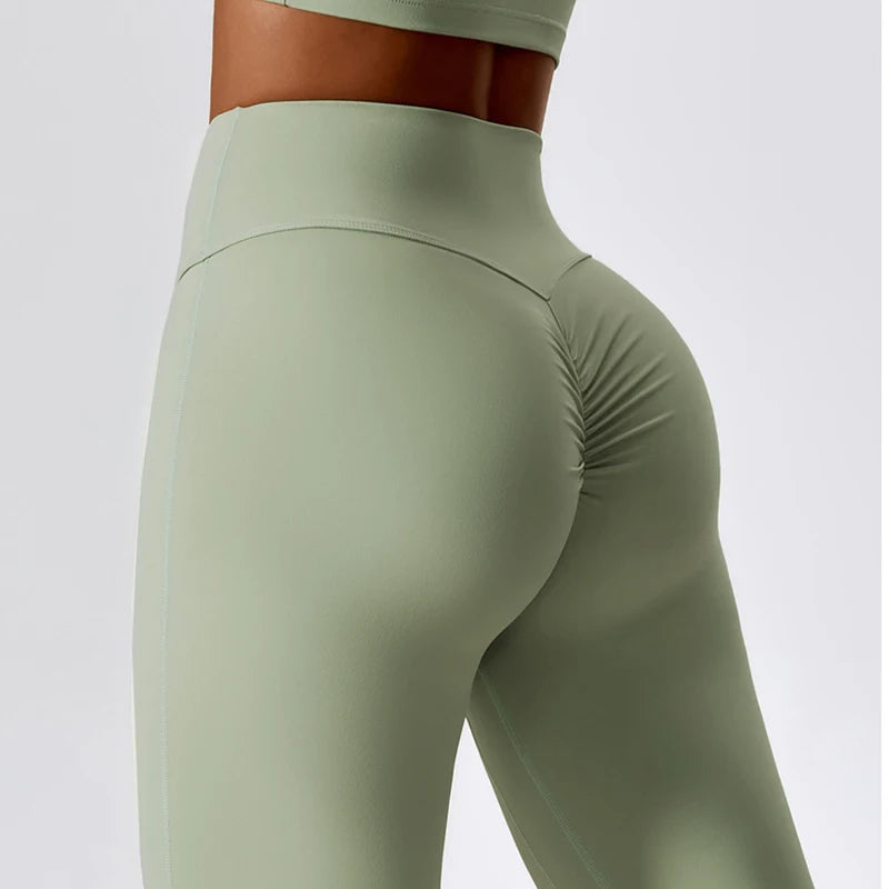 BareFit Leggings – Second-skin comfort