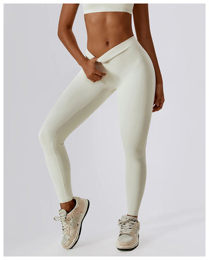 UltraMove High Waist Tights Jogging Pants