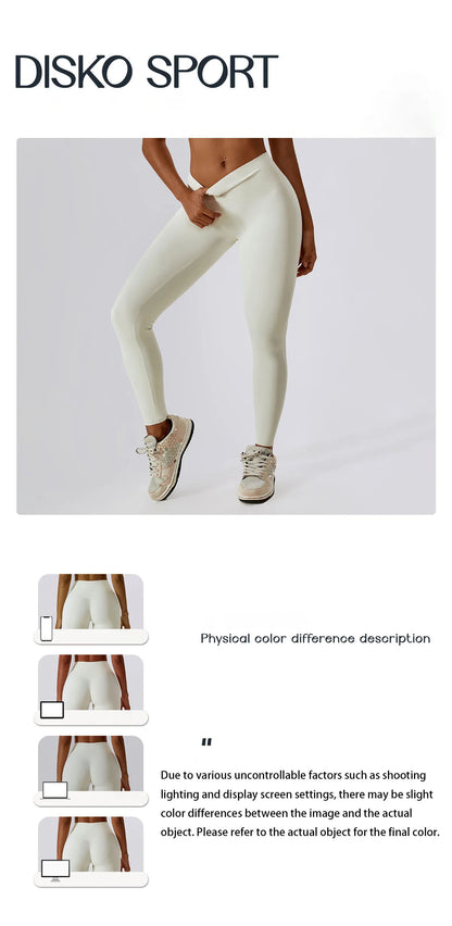 UltraMove High Waist Tights Jogging Pants
