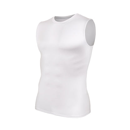 SculptPro™ Men's Slimming Compression Vest