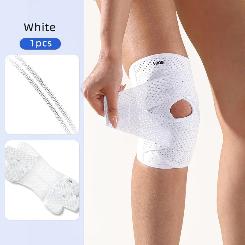 SMART ELASTIC KNEE SUPPORT BRACE